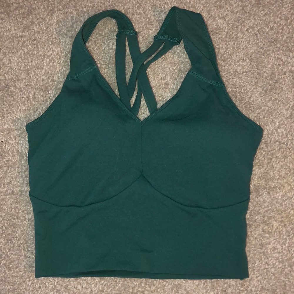 Balance Athletica define bra pine